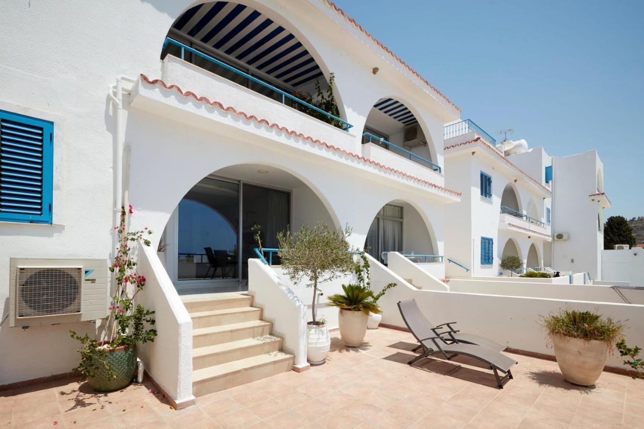 Ambelones Apartments Pissouri Dış mekan fotoğraf