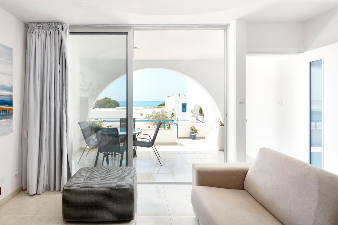 Ambelones Apartments Pissouri Dış mekan fotoğraf