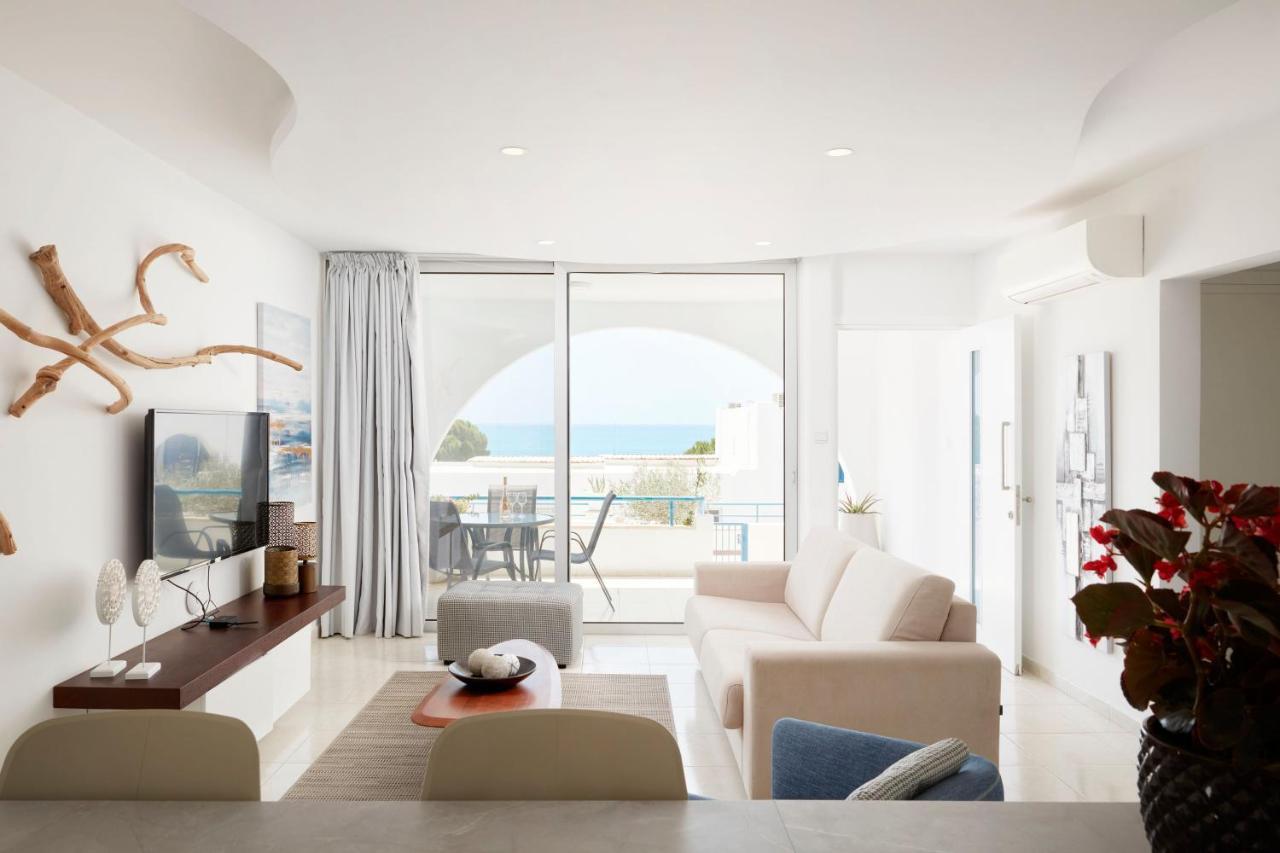 Ambelones Apartments Pissouri Dış mekan fotoğraf