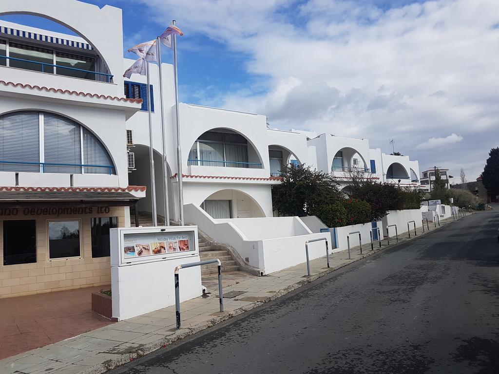 Ambelones Apartments Pissouri Dış mekan fotoğraf