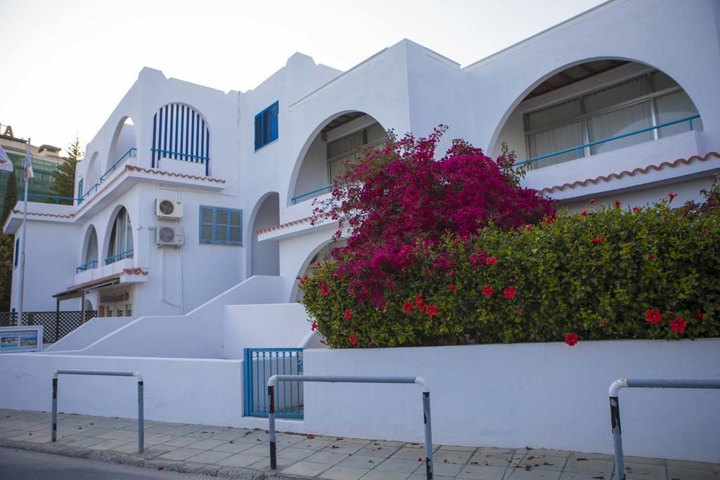 Ambelones Apartments Pissouri Dış mekan fotoğraf