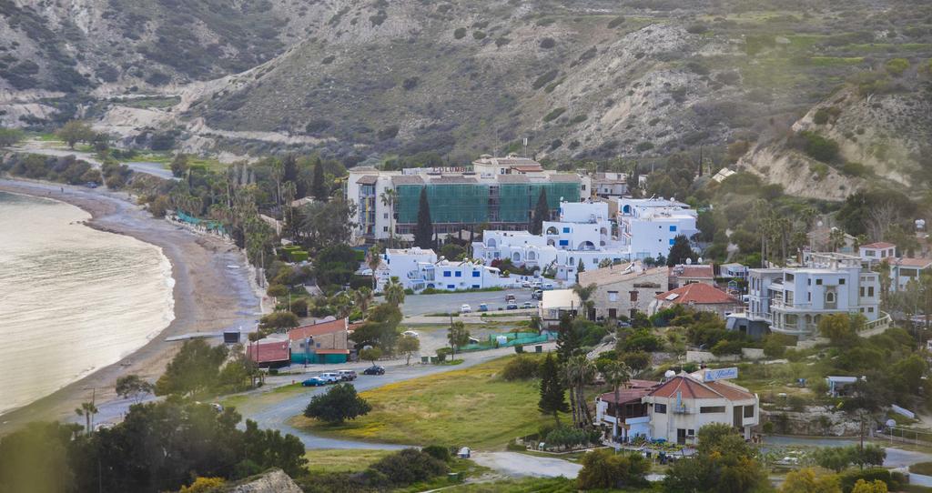 Ambelones Apartments Pissouri Dış mekan fotoğraf
