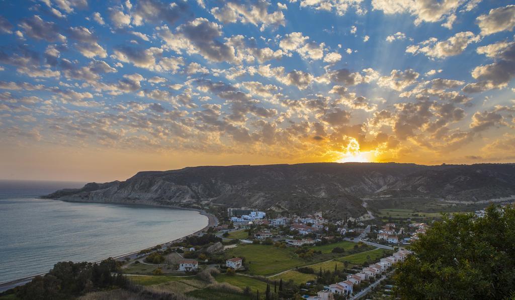 Ambelones Apartments Pissouri Dış mekan fotoğraf