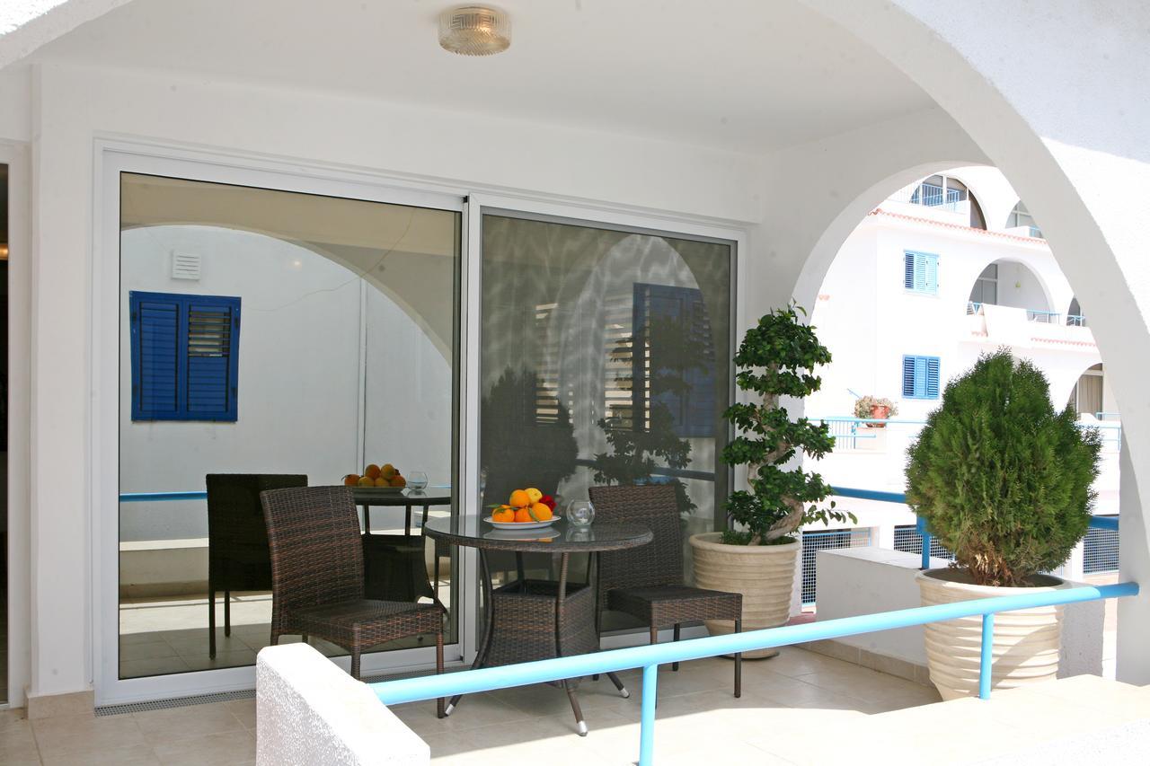 Ambelones Apartments Pissouri Dış mekan fotoğraf