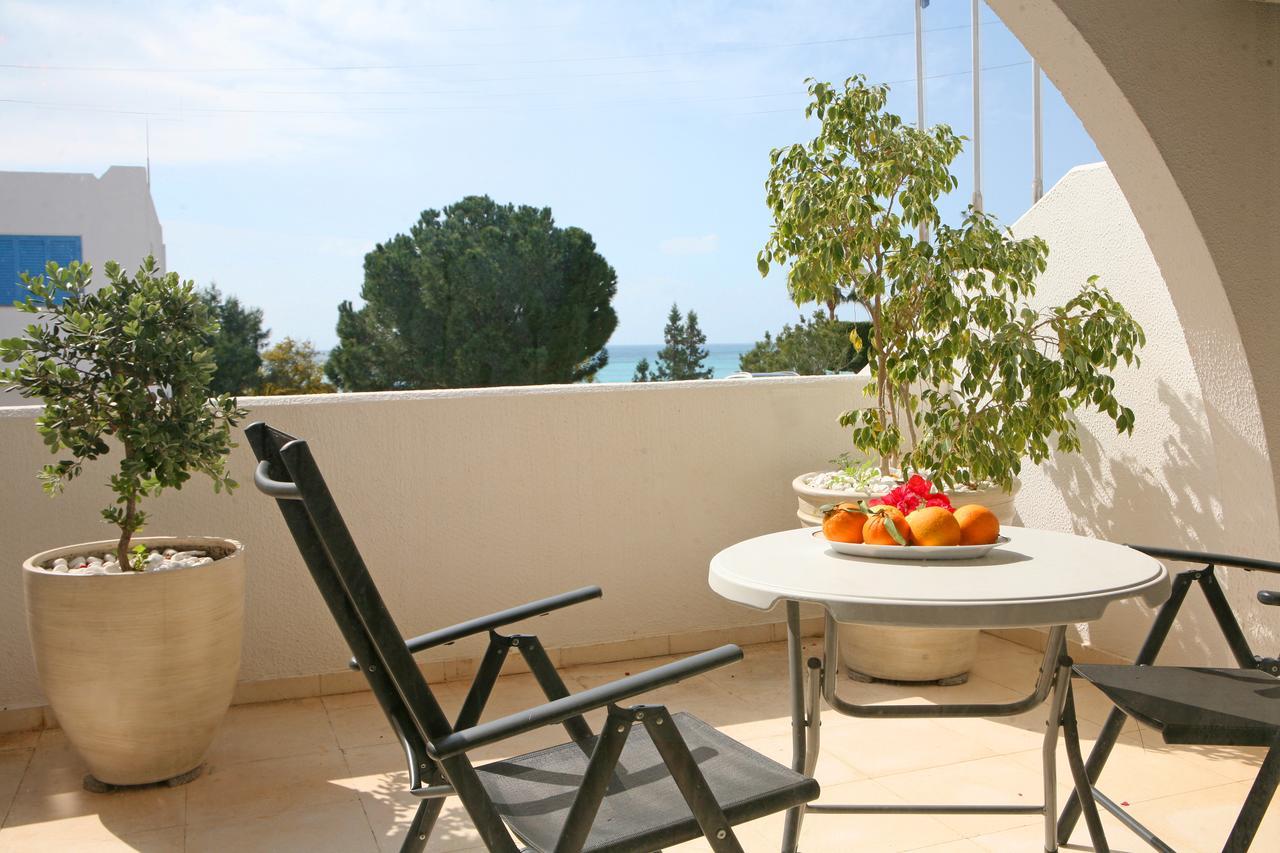 Ambelones Apartments Pissouri Dış mekan fotoğraf