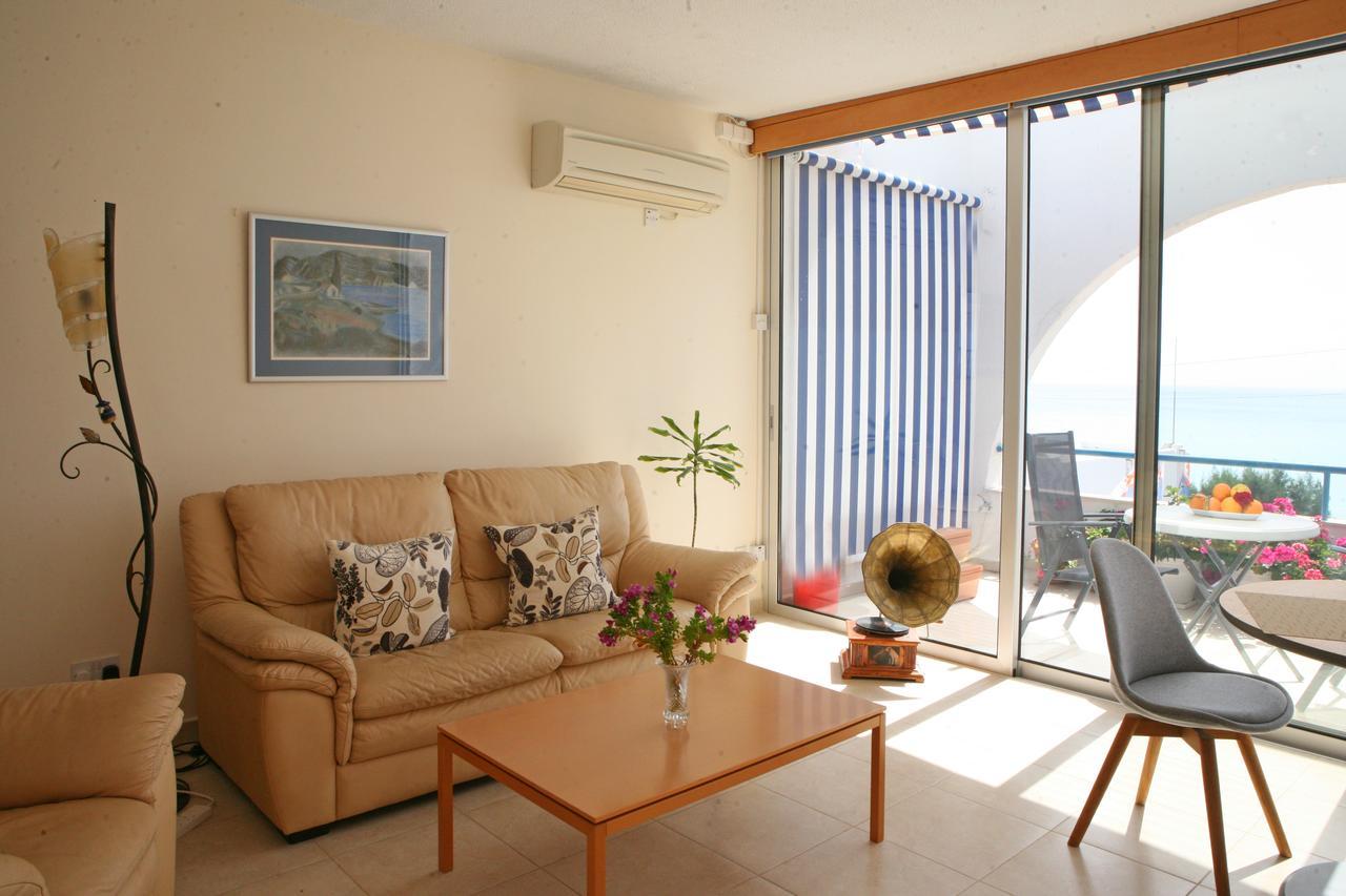 Ambelones Apartments Pissouri Dış mekan fotoğraf