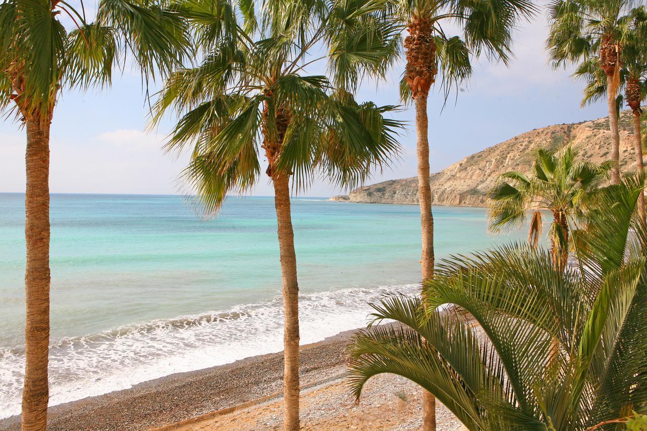 Ambelones Apartments Pissouri Dış mekan fotoğraf