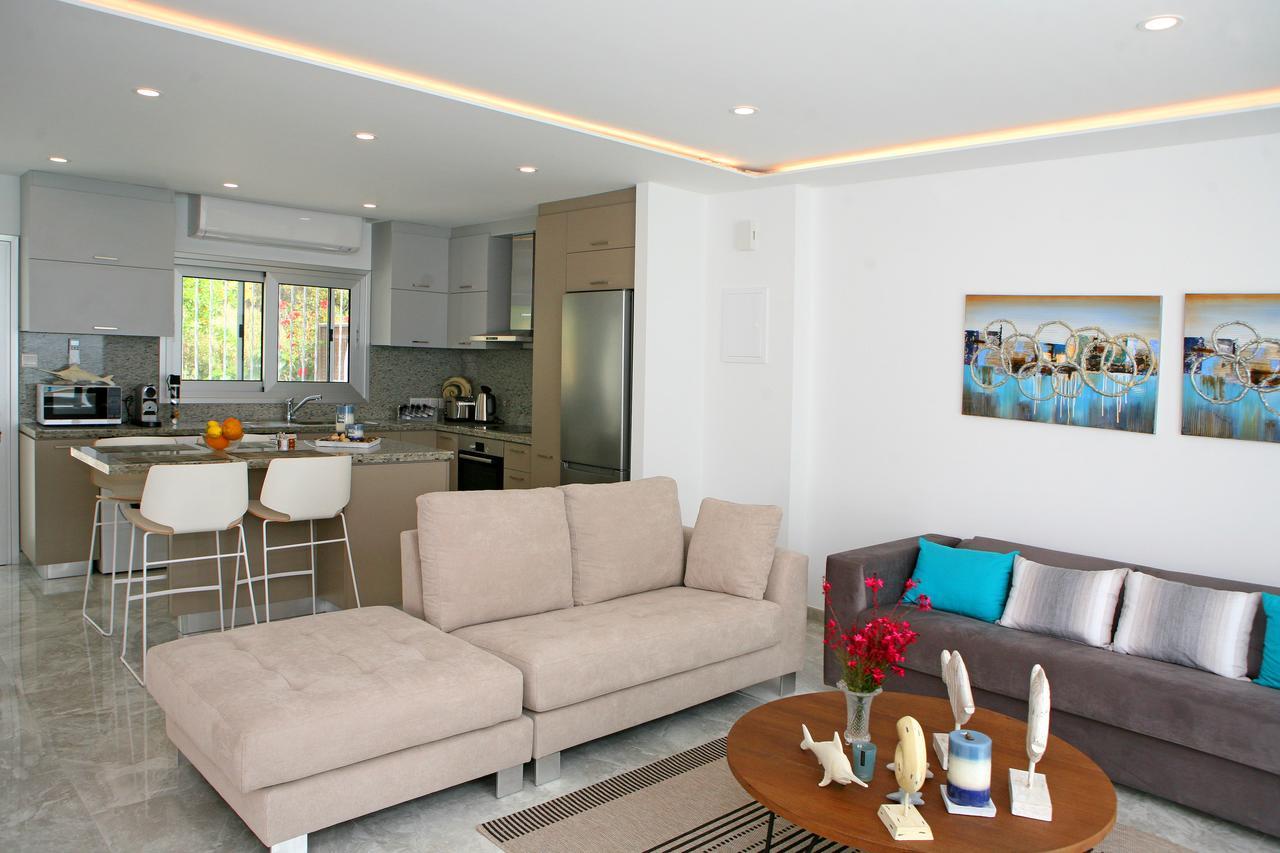 Ambelones Apartments Pissouri Dış mekan fotoğraf