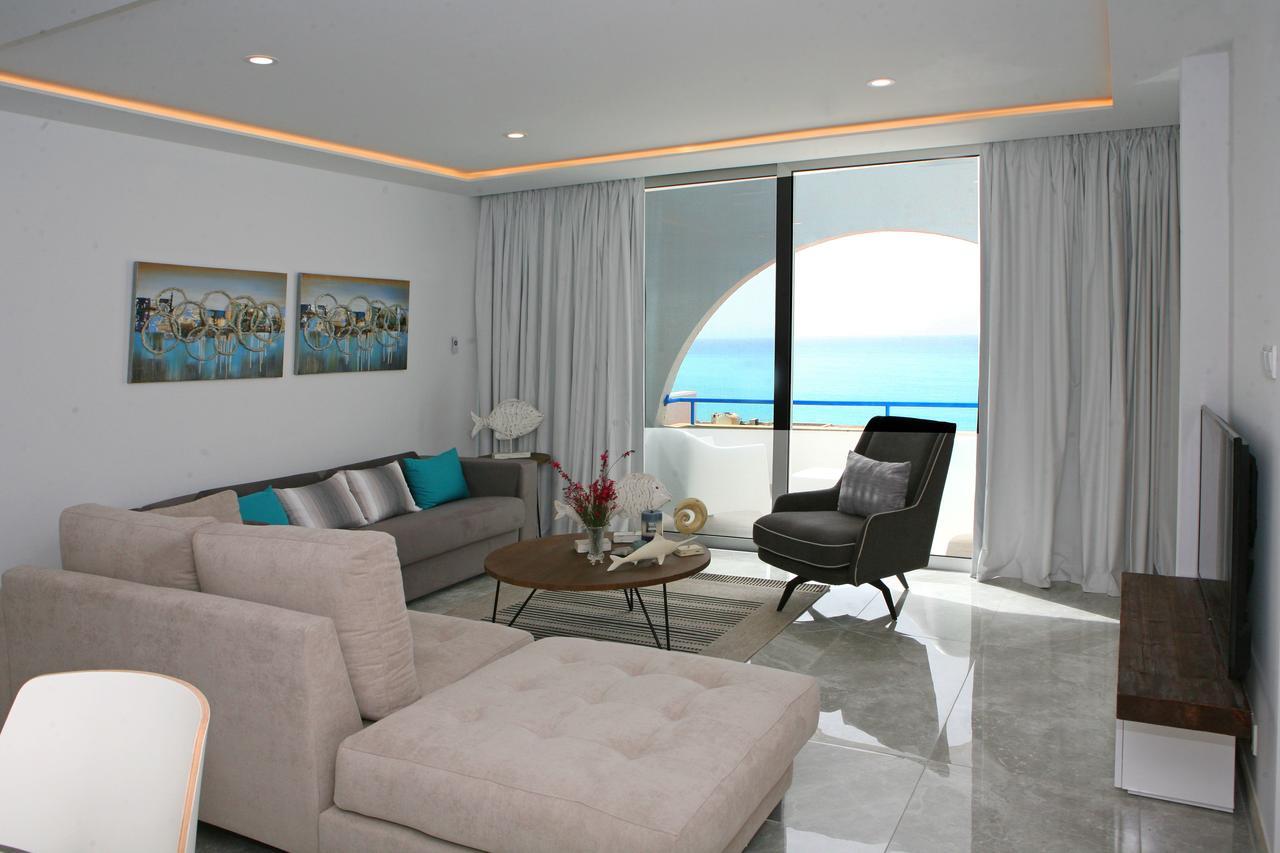 Ambelones Apartments Pissouri Dış mekan fotoğraf