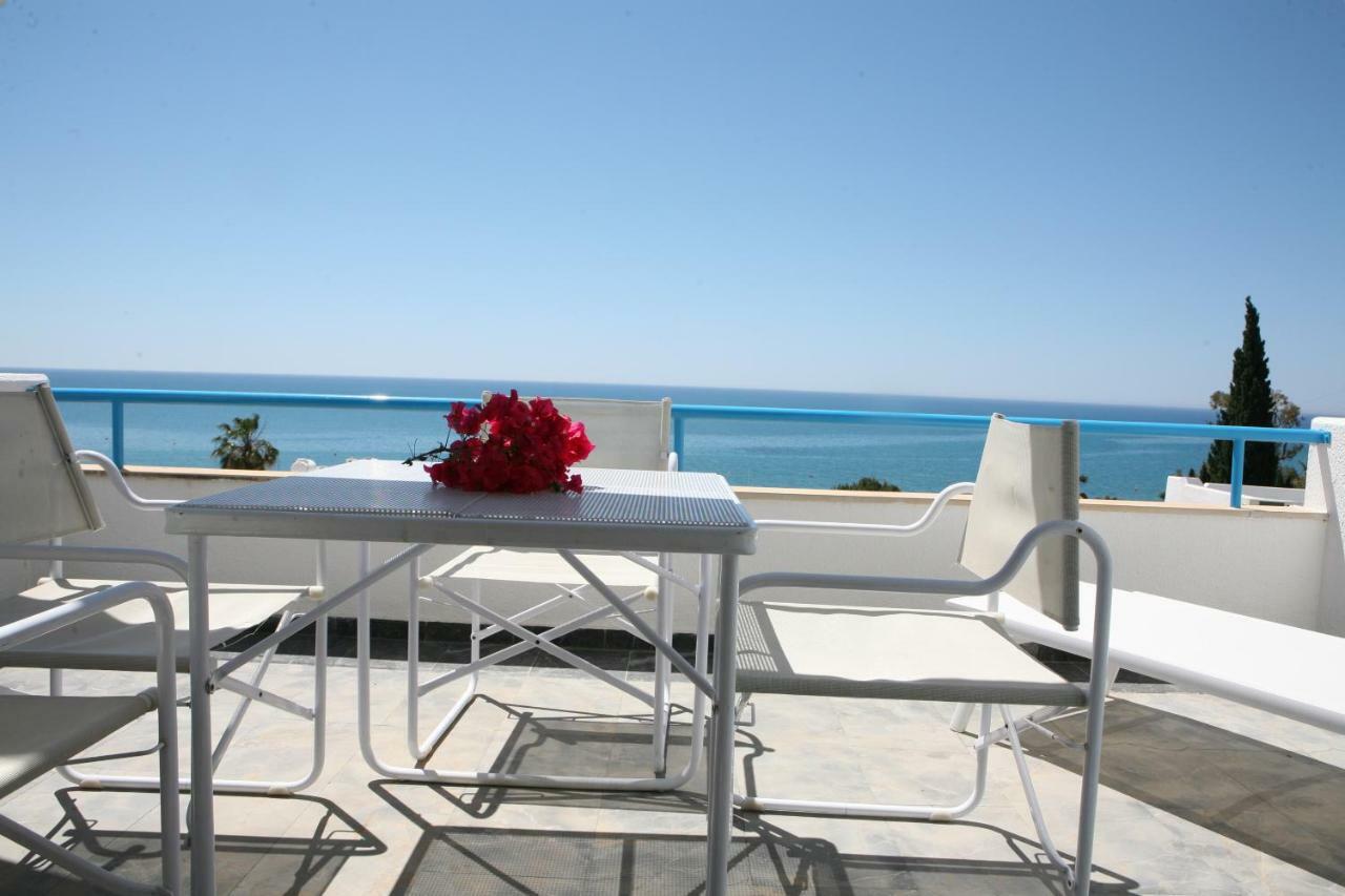 Ambelones Apartments Pissouri Dış mekan fotoğraf