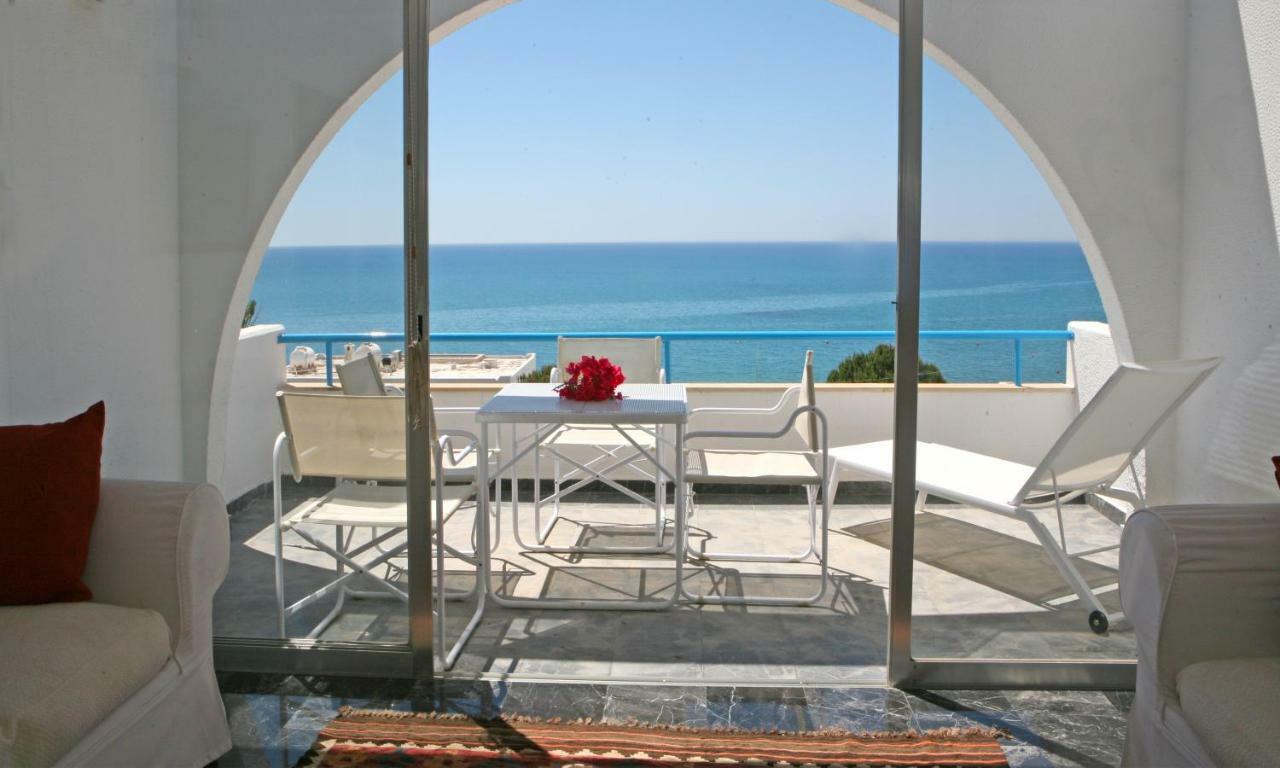 Ambelones Apartments Pissouri Dış mekan fotoğraf