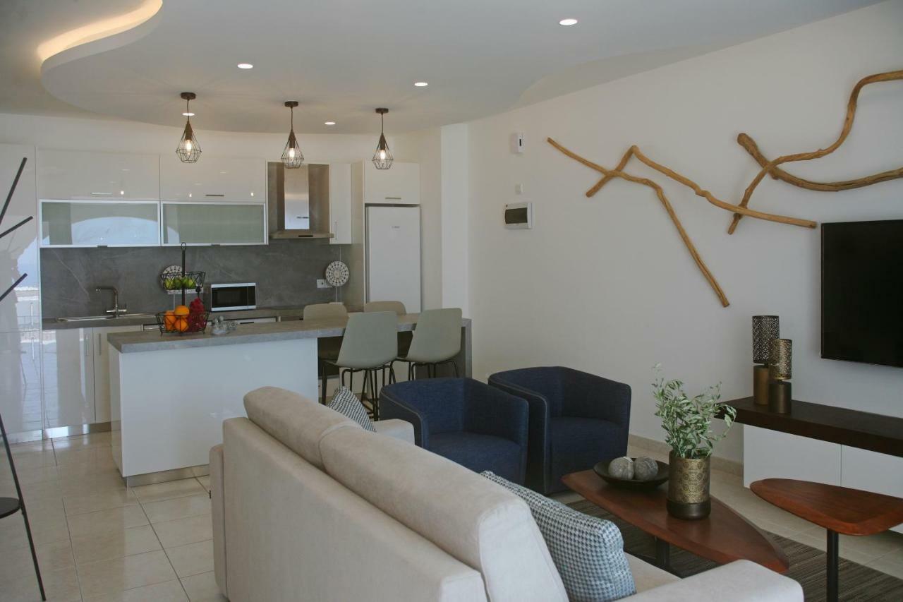 Ambelones Apartments Pissouri Dış mekan fotoğraf