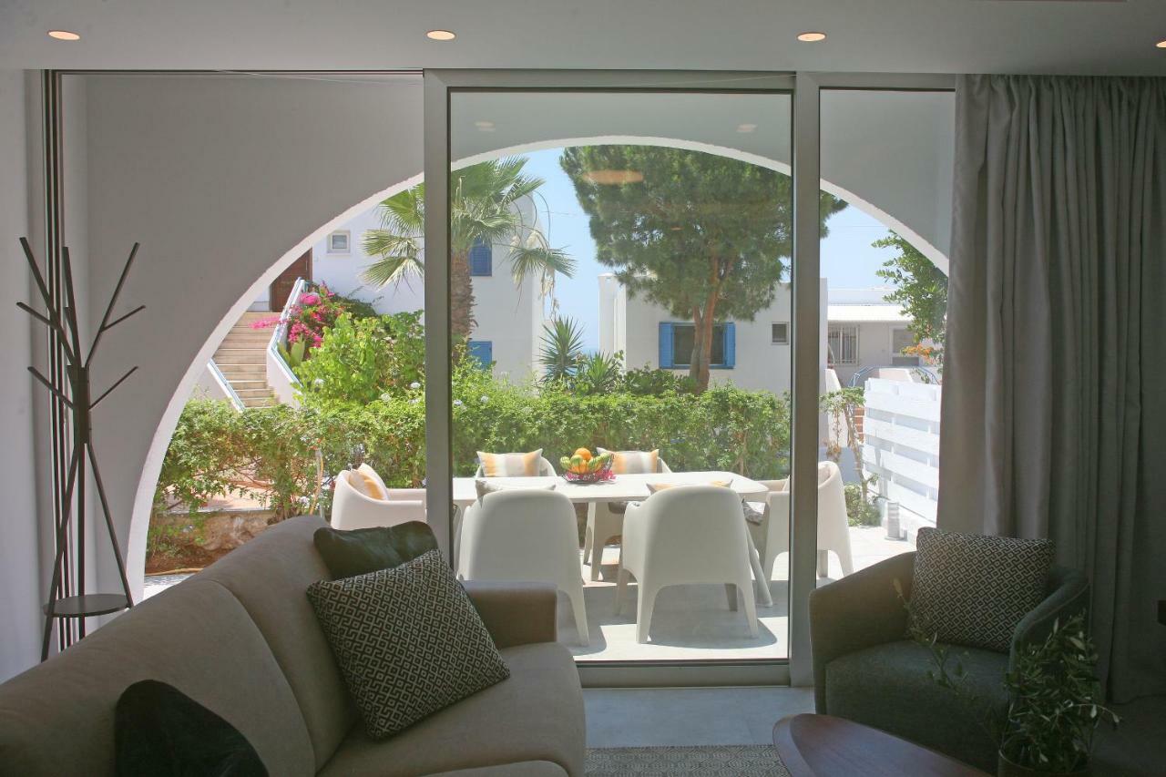 Ambelones Apartments Pissouri Dış mekan fotoğraf